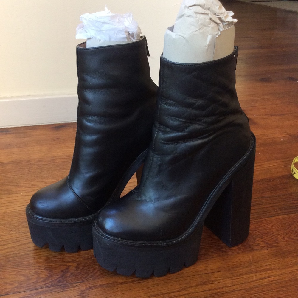 Jeffrey Campbell Mulder Boot